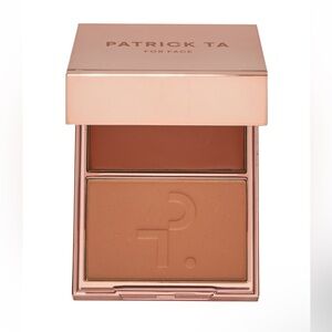 Patrick Ta Crème and Powder Blush Duo She’s So LA